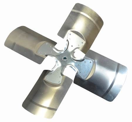 Fan Blades & Fan Components