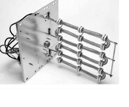 Heater Overload Element, 15 kW, 3 PH