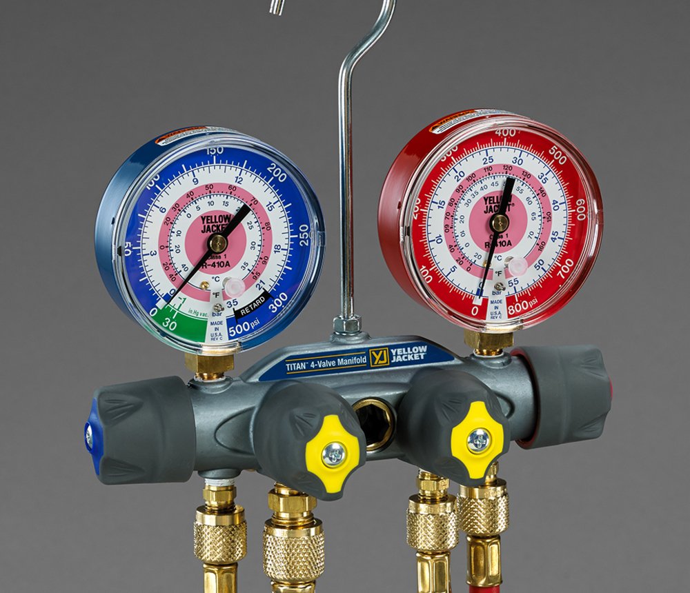 Motor, Blower, Azure, Variable Speed, 1/2-1 Hp