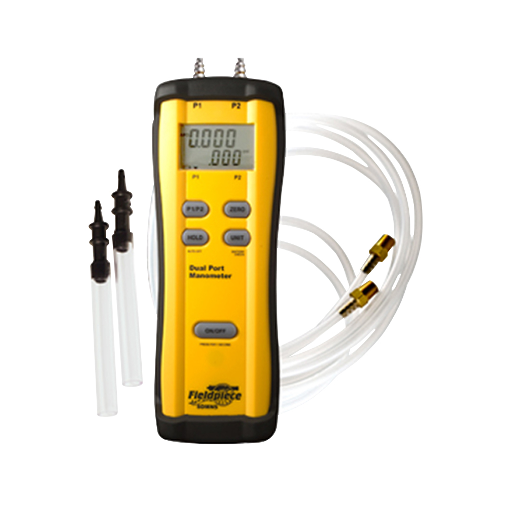 Motor, Blower, Azure, Variable Speed, 1/2-1 Hp
