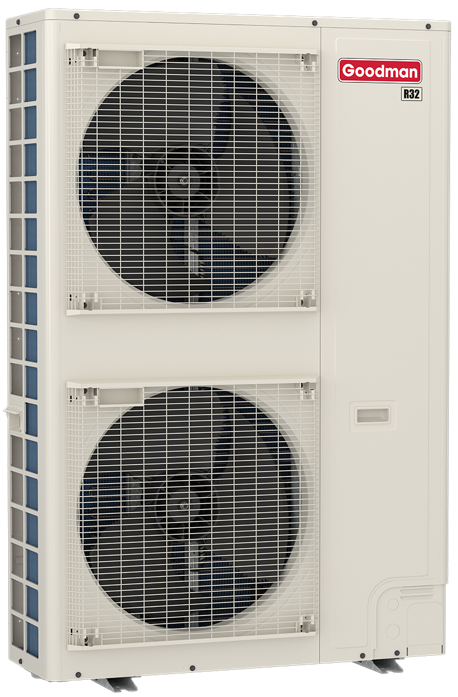 Goodman Split Heat Pump 16.2 SEER2, Variable