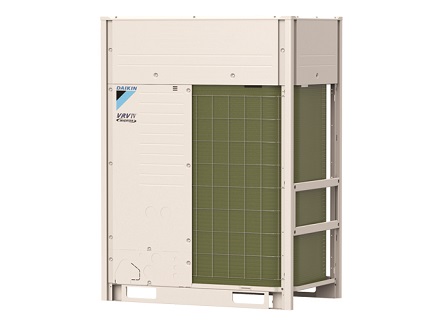 Daikin VRV-IV Series VRV Air Cooled Heat Pump Outdoor Unit