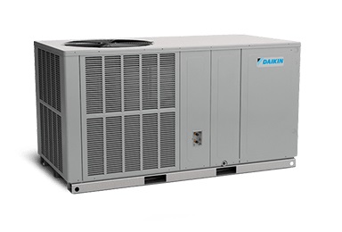 DAIKIN 木台 KWF1G5P Daikin Packaged Heat Pump 13.4 SEER2, Single Stage