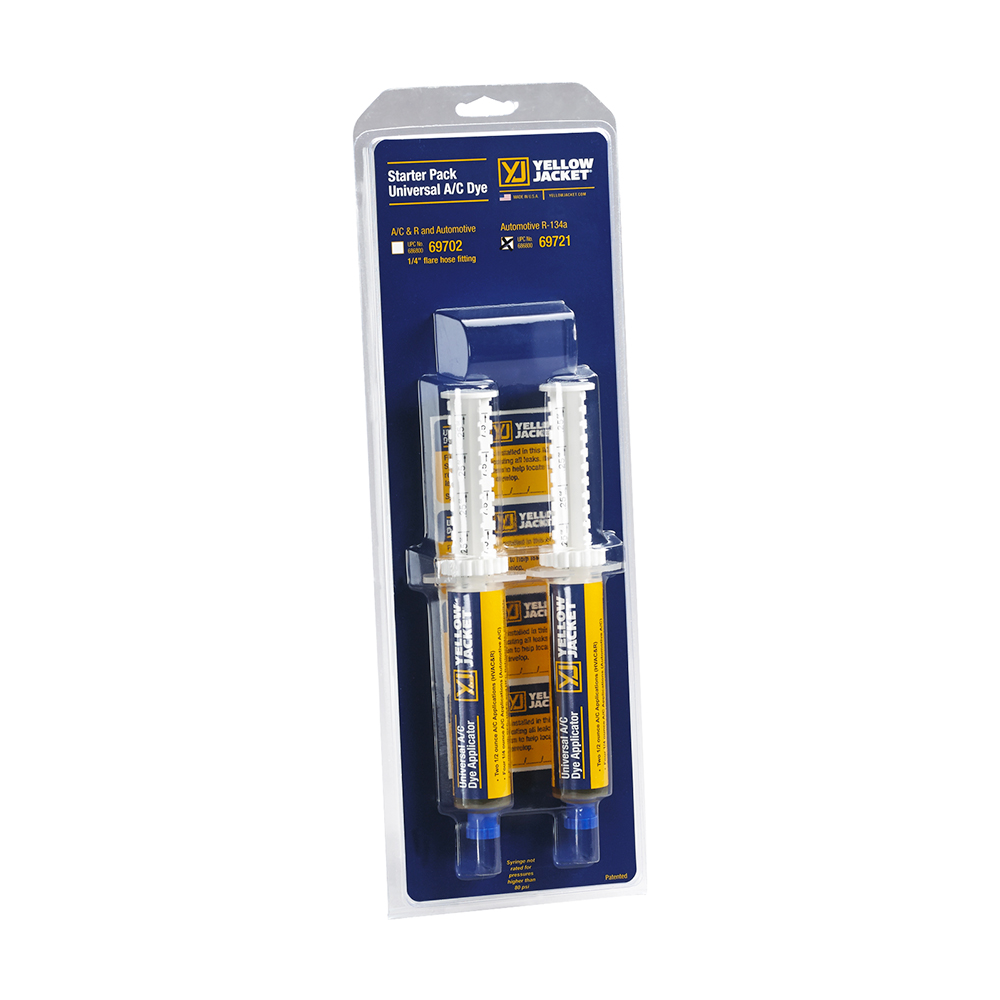Sealant, Easyseal Direct Inject, Yellow
