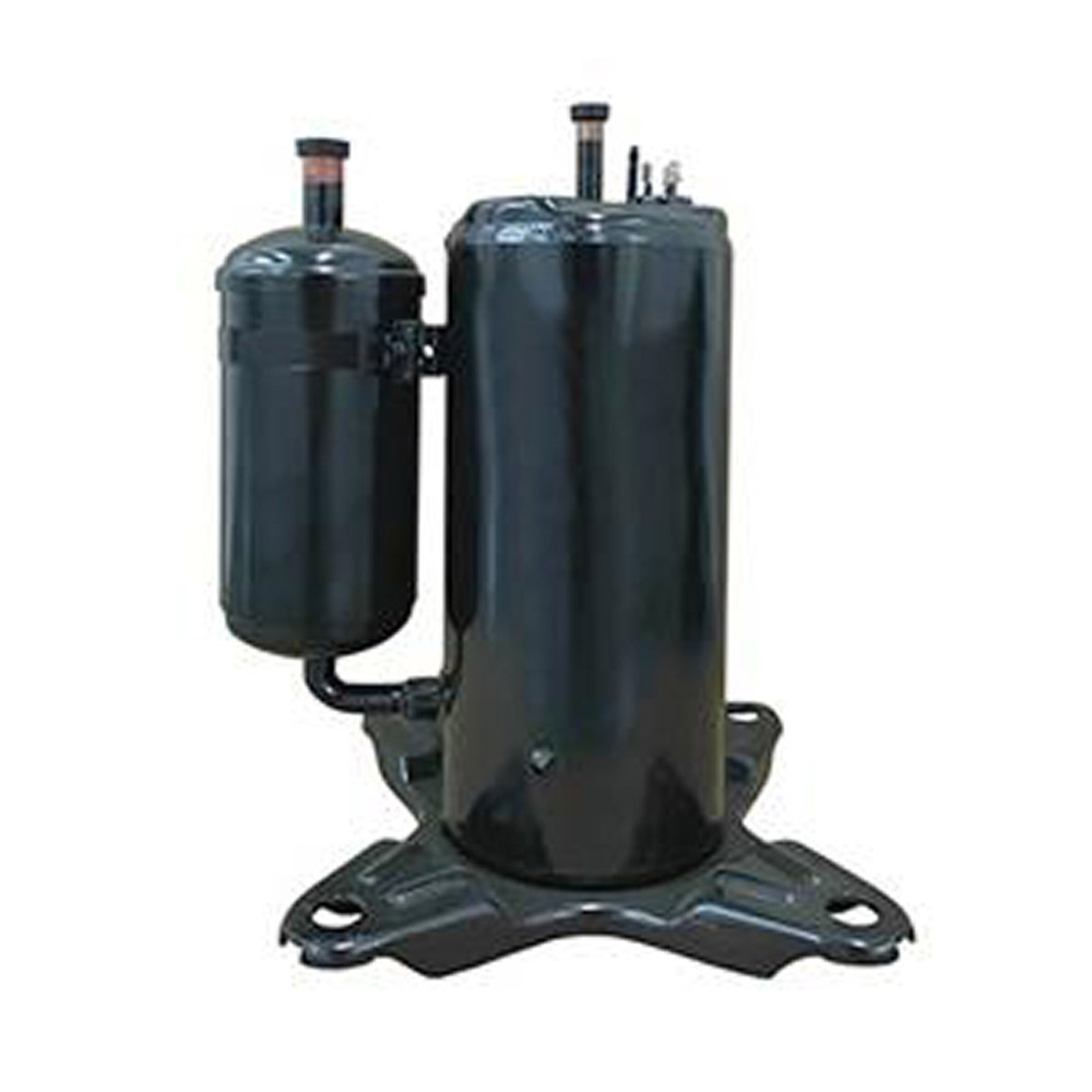 Compressor, Rotary, 19325 BTU/HR, 2 Ton, R-410A, 208/230 V