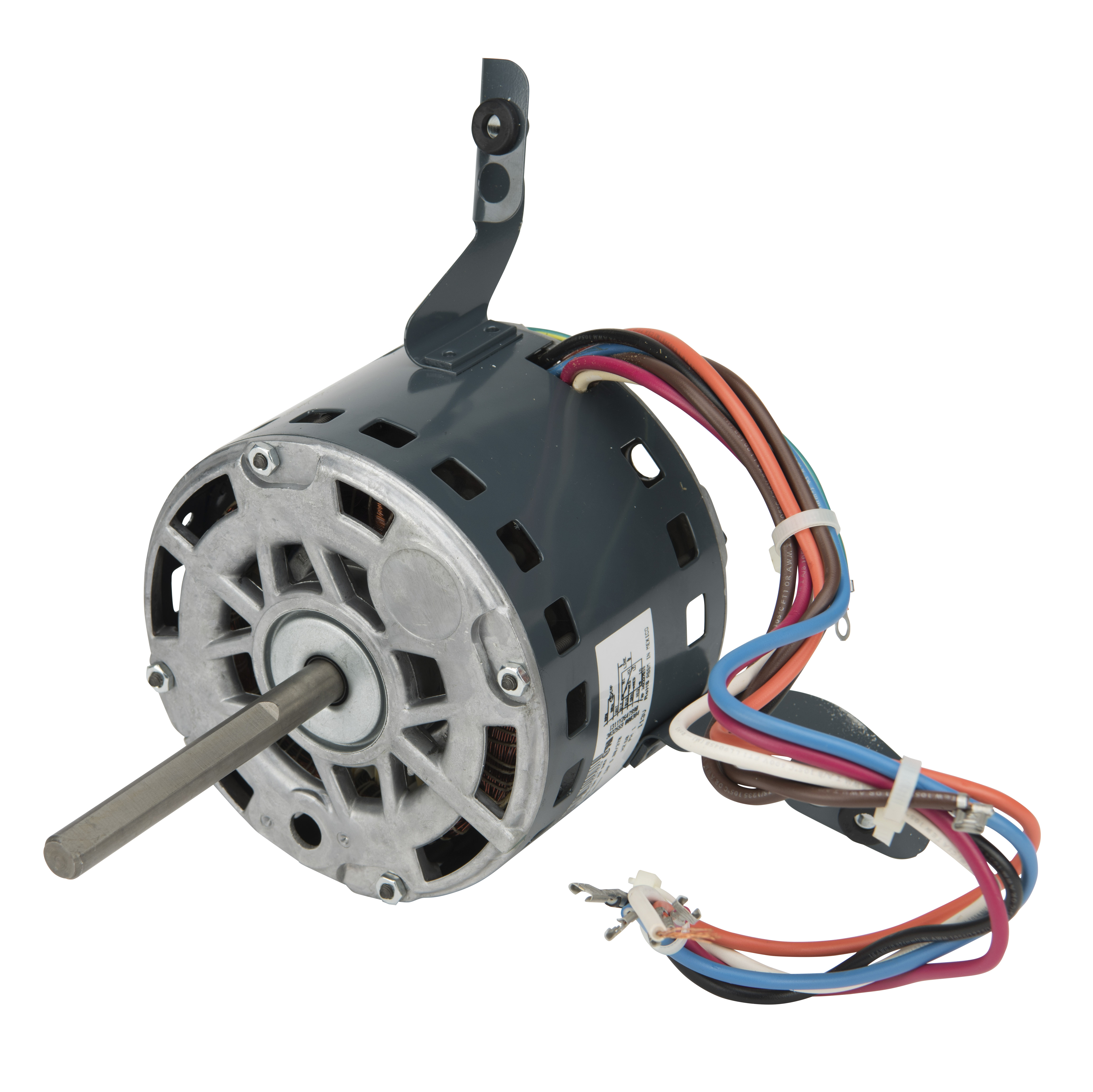 ダイキンマン Blower Motor, 1/3 Hp, 120 V, 1 Ph, 60 Hz