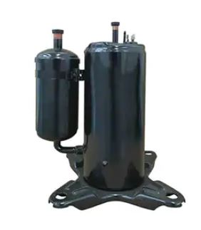 Compressor, Rotary, 24325 BTU/HR, 2.5 Ton, R-410A, 208/230 V