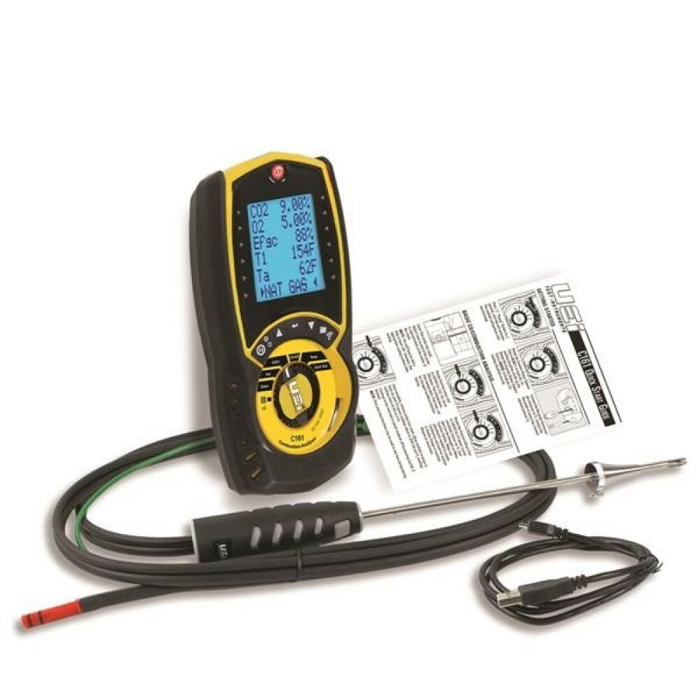 Combustion Analyzer