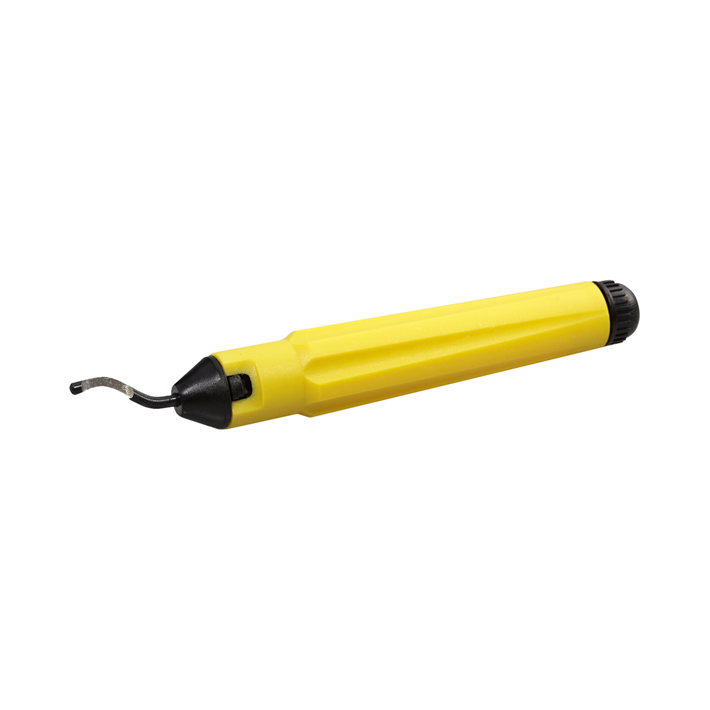 Deburring Tool, 4.625 in WD, 4.0125 in HT, 1.25 in DP
