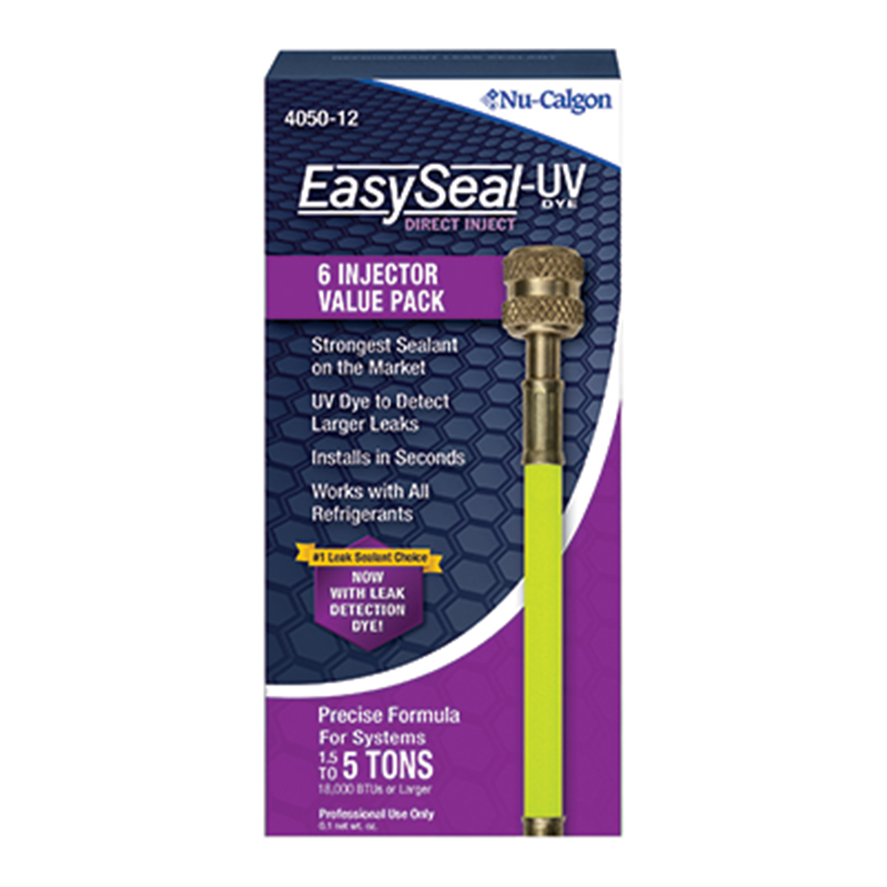 Sealant, Easyseal Direct Inject, Yellow