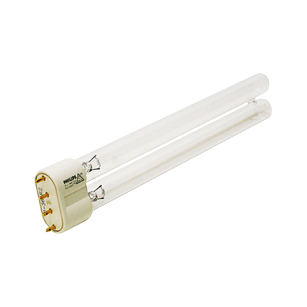 UV Lamp, Replacement, 18 W, 103 V, Twin Tube T16, 10000 hr