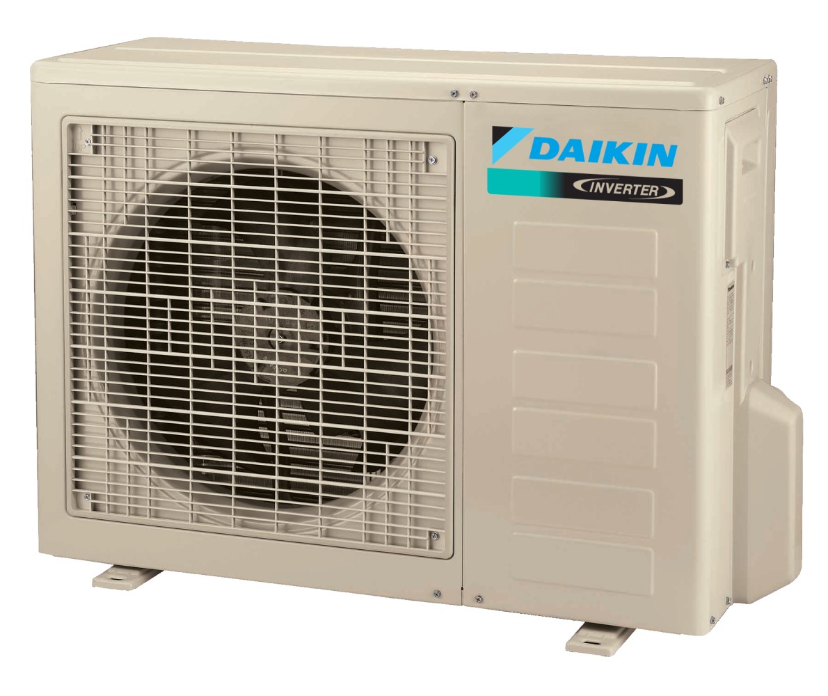 Daikin 17 Series Outdoor Mini Split Heat Pump Single Zone