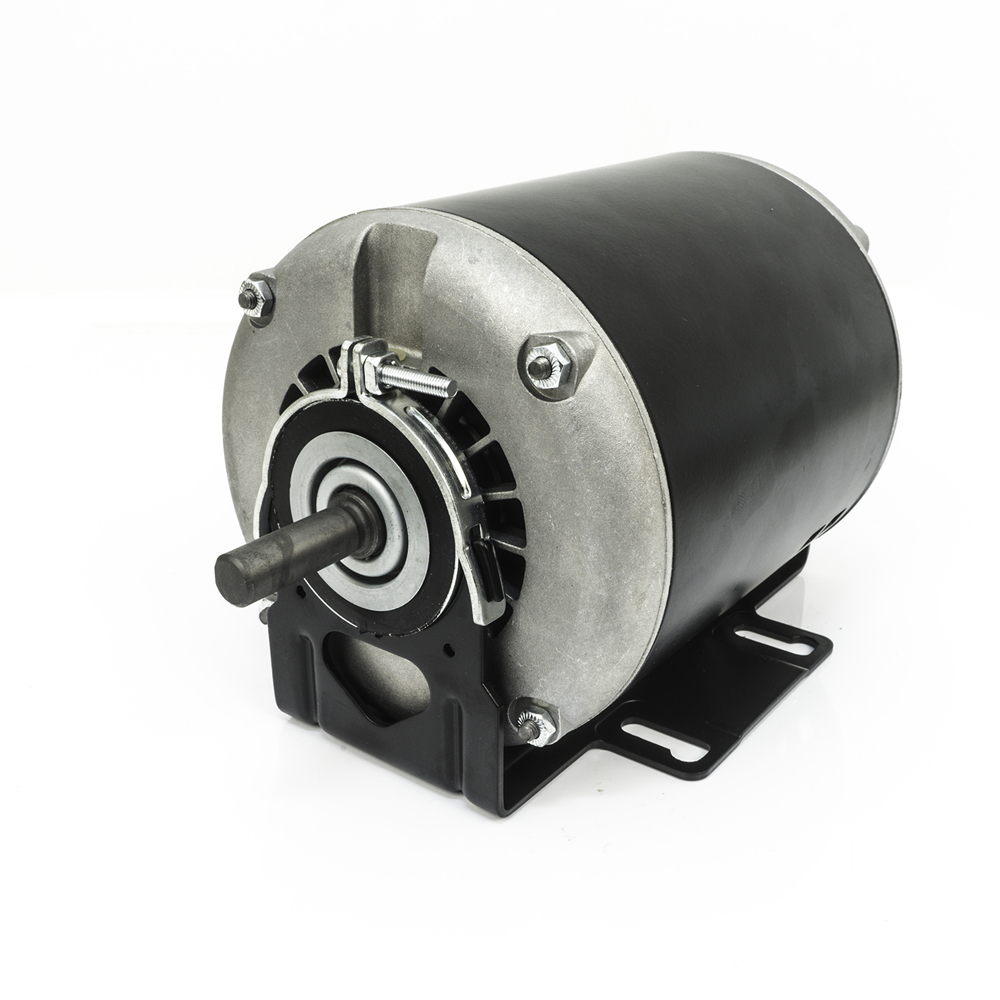 Condenser Fan Motor, Two-Speed ECM, 1/3 Hp, 230 V, 1 Ph, 50/60 Hz