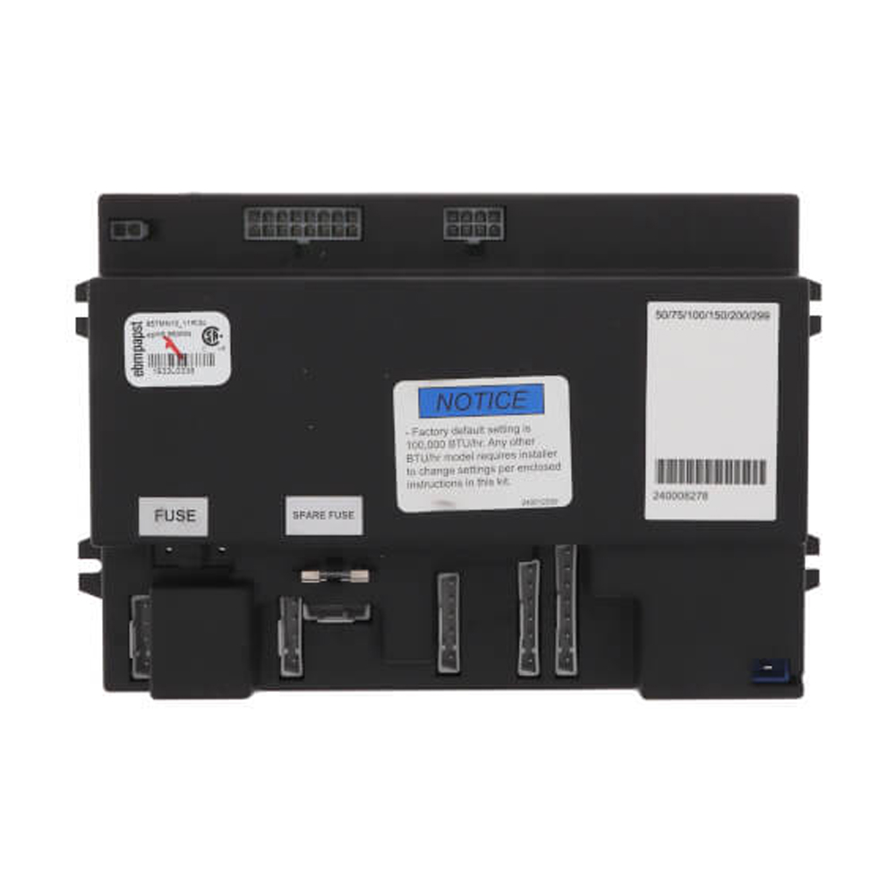 Control Module, Boiler