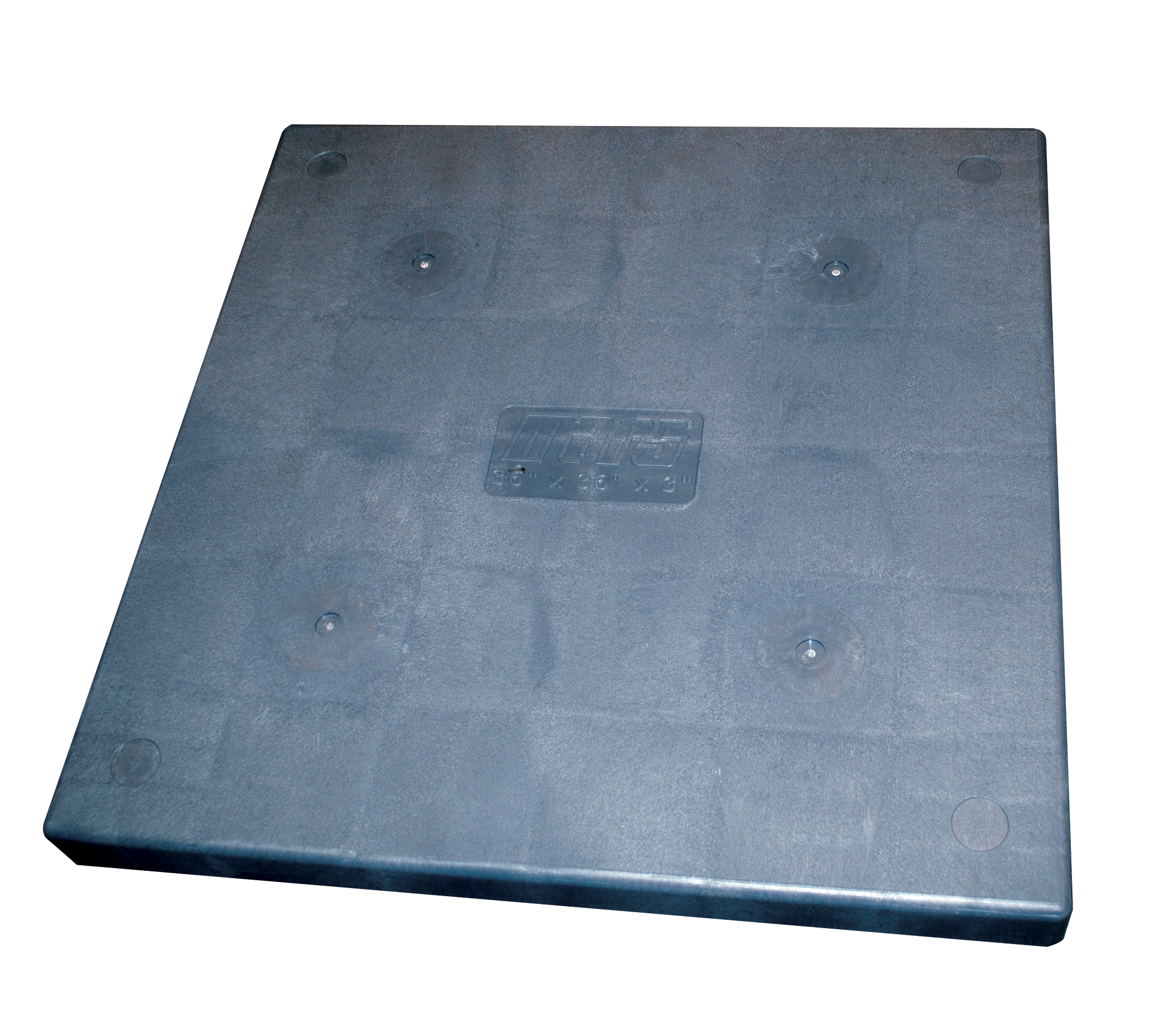 32 X 32 X 2 Plastic A/C Condenser Pad