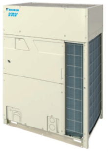 Daikin Series VRV Air Cooled Heat Pump Outdoor Unit