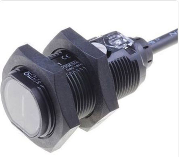 Photo Sensor, 1 mA, 1.5 V Lithium Batteries, 35 x 40 ft