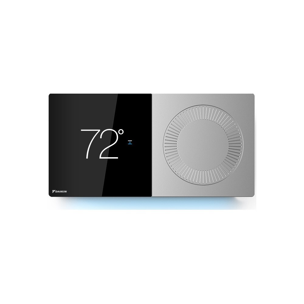 Daikin One+, Thermostat, Smart, LCD, Meets CULUS, UL