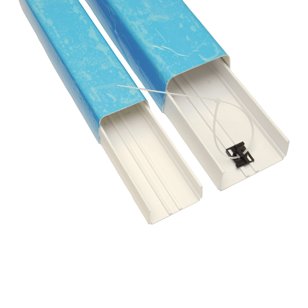 Lineset, 3/8 in Insulation, 3/8 in x 7/8 in, 50 ft LG