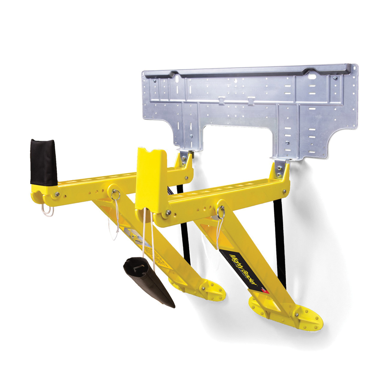 Mounting Bracket, Wall Condenser, Powder Coated
