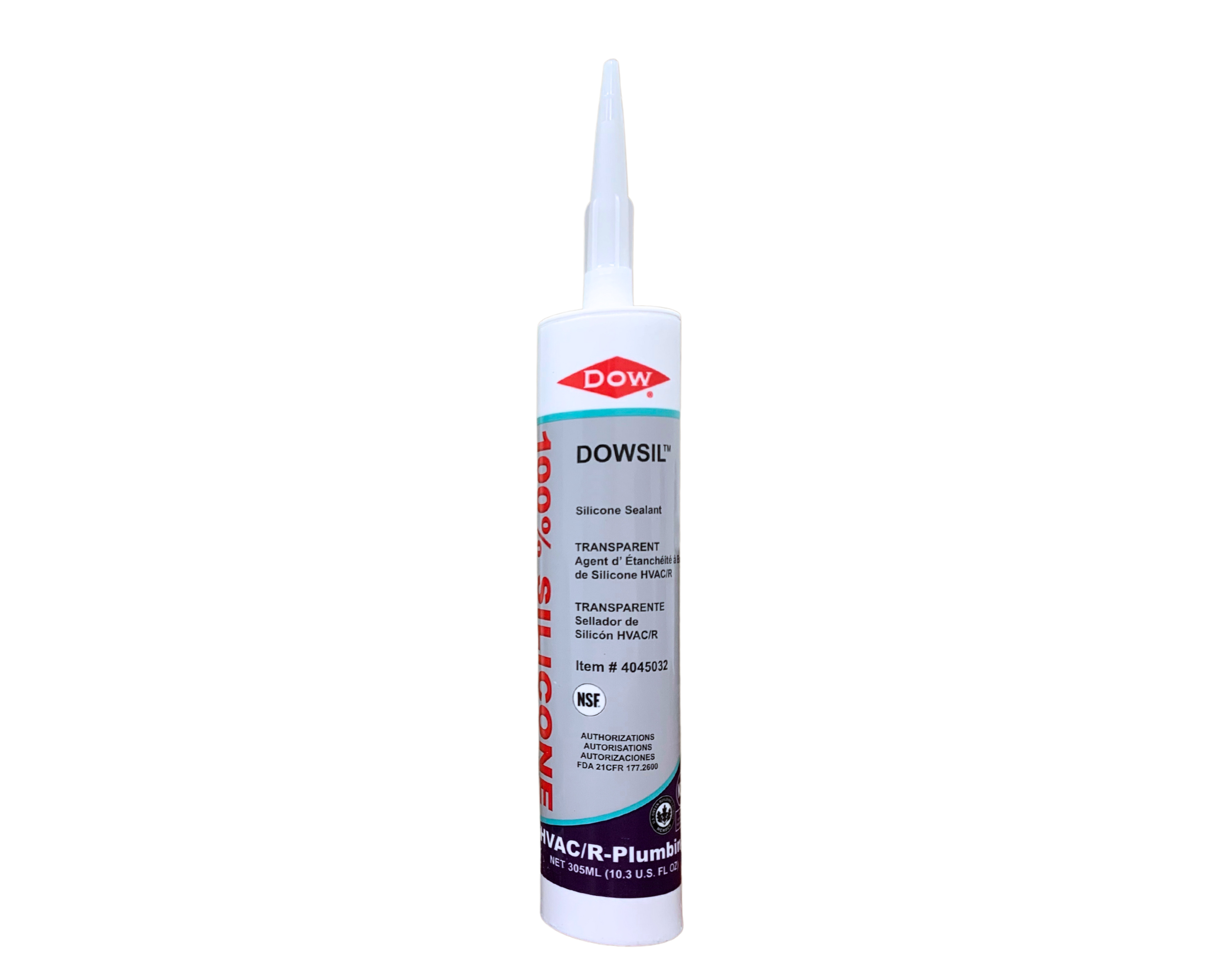 Sealant, 1.5 oz, Blue, 0.85 to 0.88