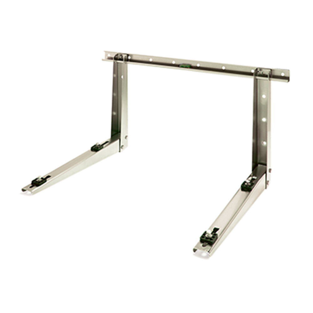 Mounting Bracket, Wall Condenser, Powder Coated
