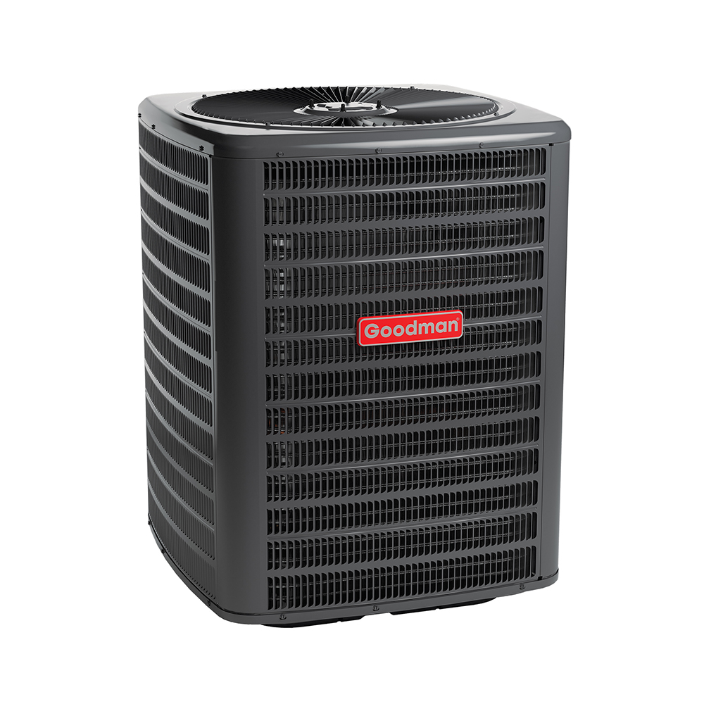 Goodman Split Air Conditioner 14 Seer, Single Stage