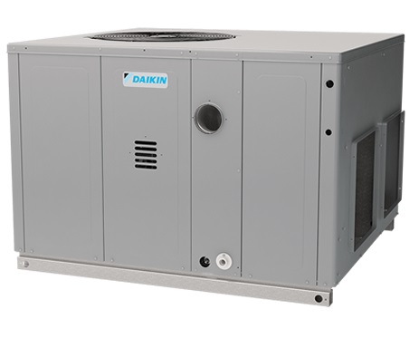 Daikin Packaged Gas/Electric/Dual 15.2 SEER2, Two Stage