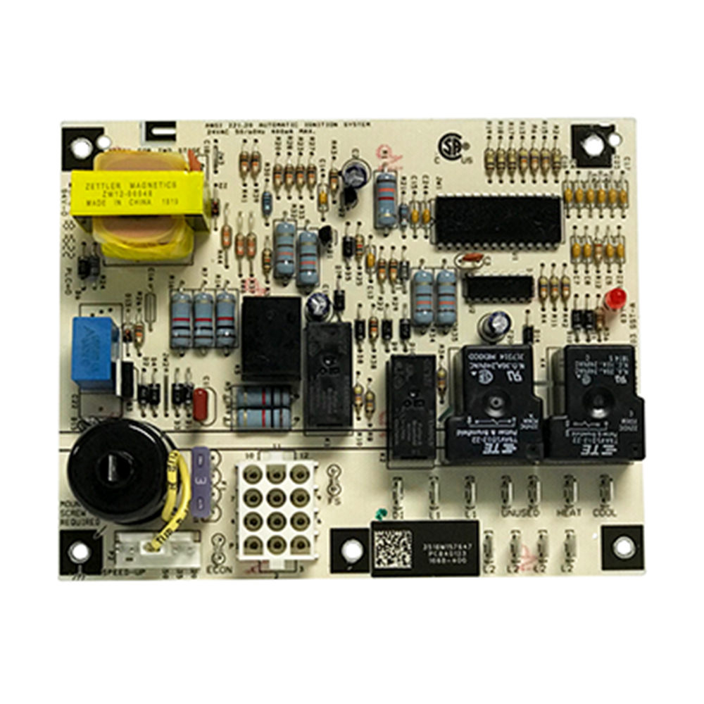 Control Board, DSI Ignition Package, Beige