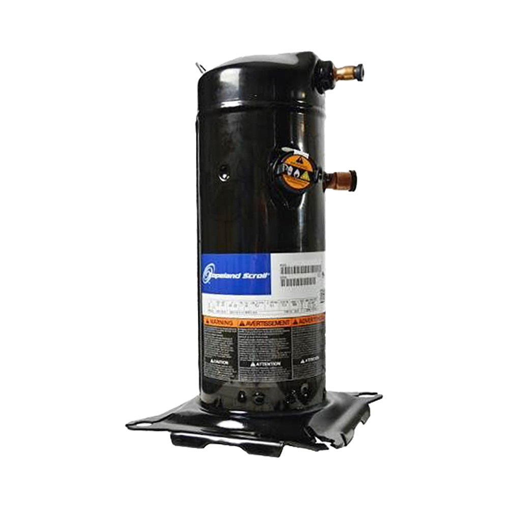 Compressor, Scroll, 62000 BTU/HR, 5 Ton, R-22, R-407C, 3 Ph