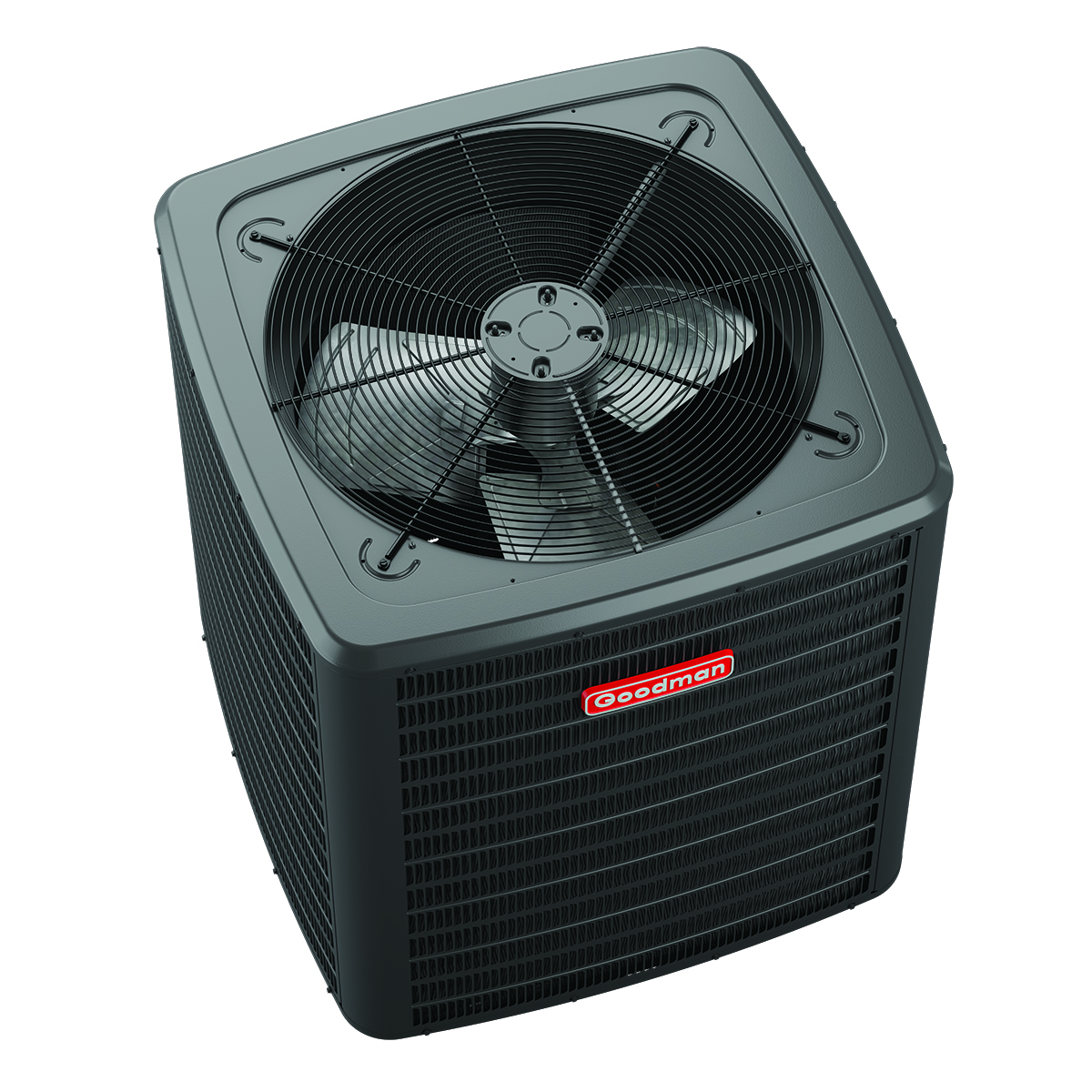 Goodman Split Air Conditioner 14.3 Seer2, Single Stage