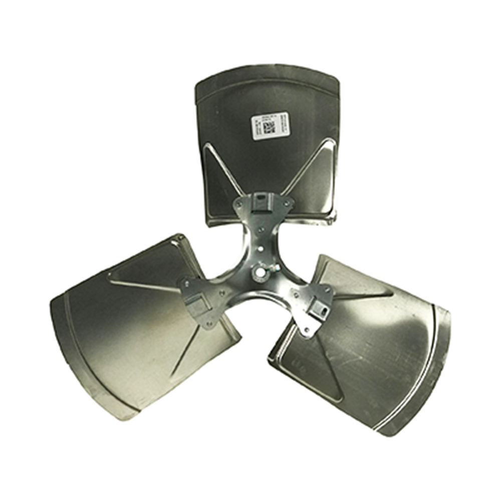Condenser Fan Motor, Two-Speed ECM, 1/3 Hp, 230 V, 1 Ph, 50/60 Hz