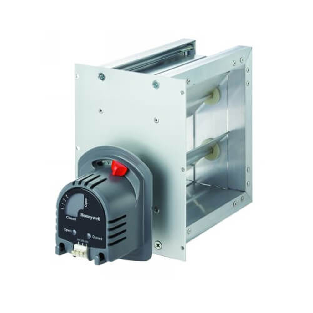 TrueZONE Parallel Blade Zone Damper, 6