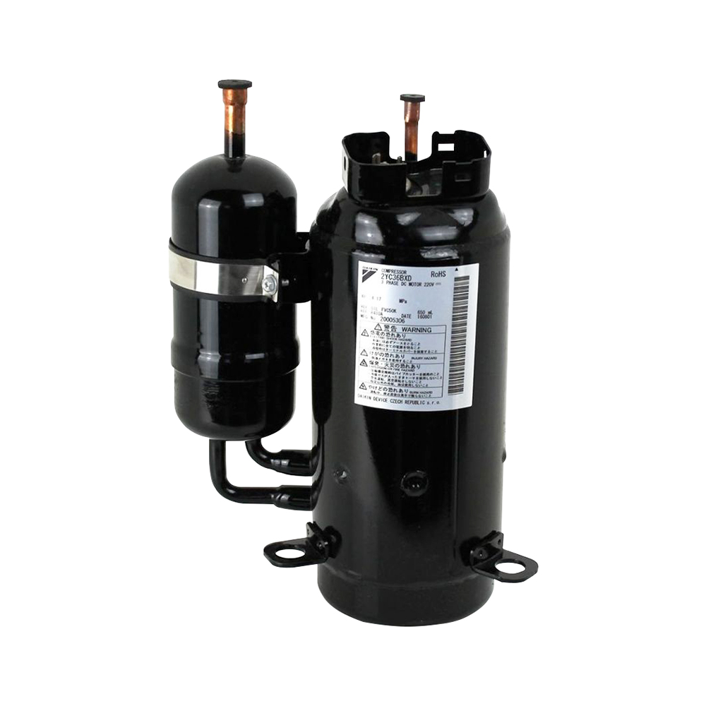 Compressor, Swing, R-410A, 220 V, 3 Ph