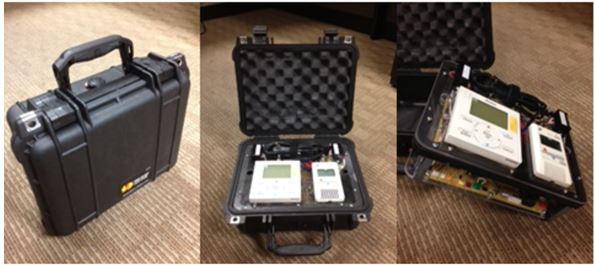 Brc Demo Kit W/Case Hmi & I/O