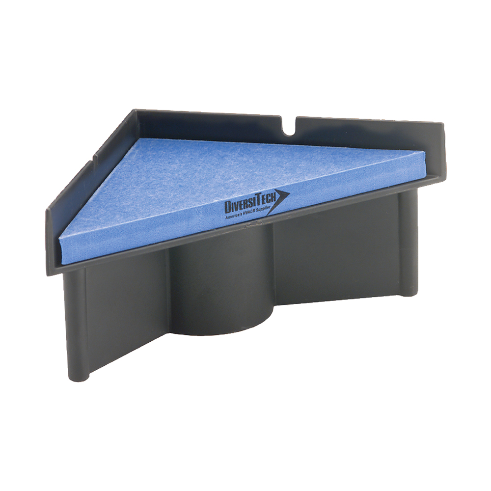 Equipment Condenser Pads, Mounts & Blocks